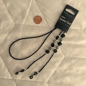 Beaded Eyewear Cord